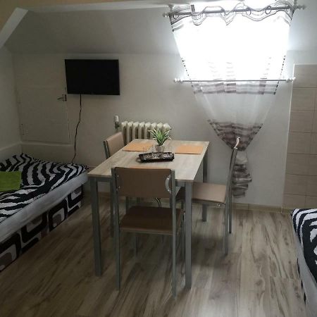 Guesthouse Zuzana Ispáca Kültér fotó