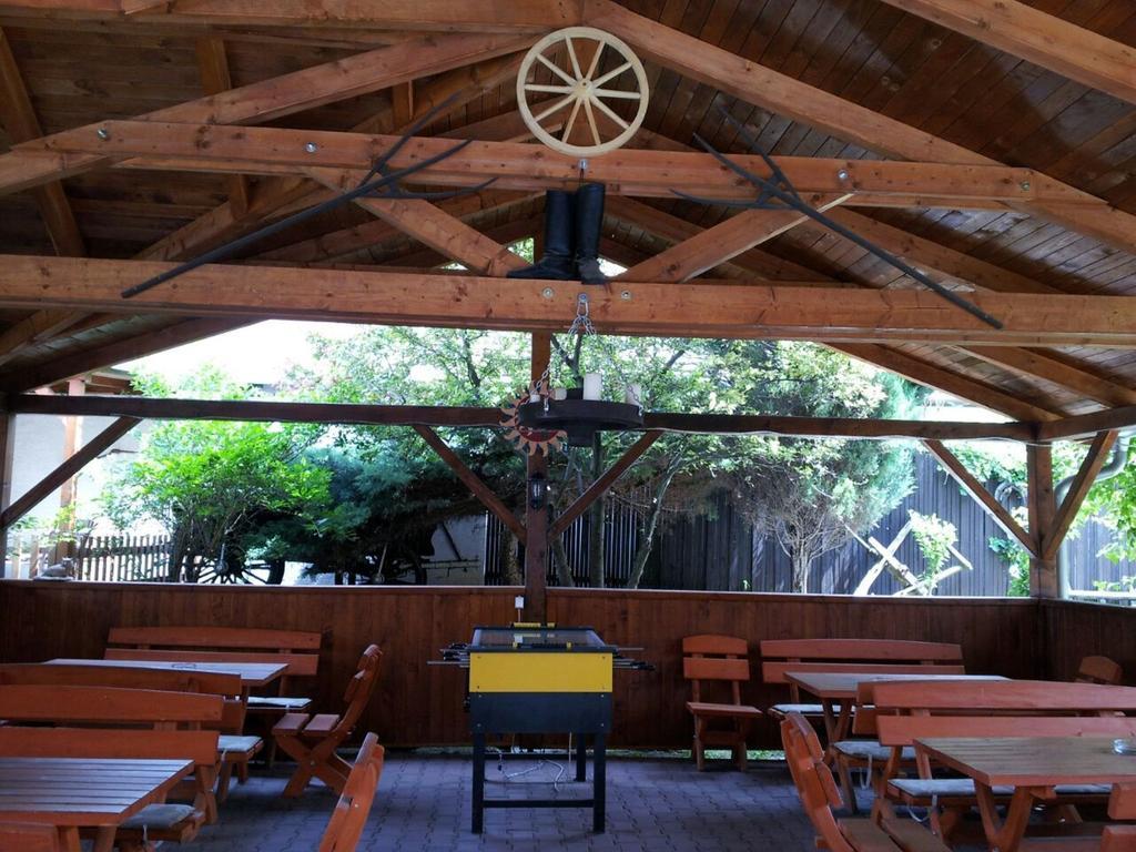 Guesthouse Zuzana Ispáca Kültér fotó