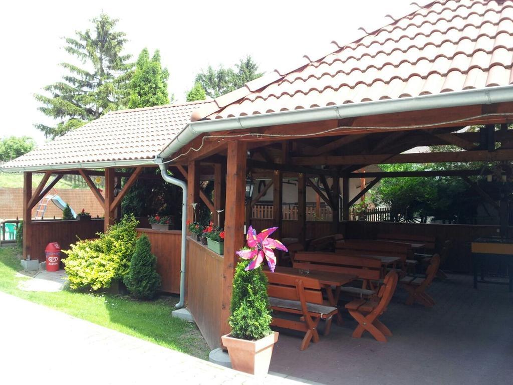 Guesthouse Zuzana Ispáca Kültér fotó