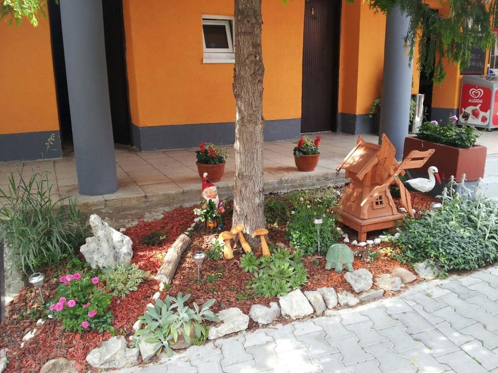 Guesthouse Zuzana Ispáca Kültér fotó
