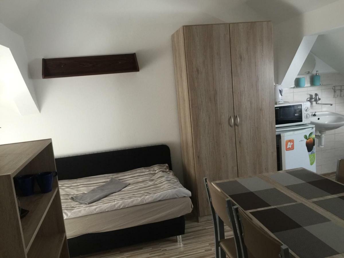Guesthouse Zuzana Ispáca Kültér fotó
