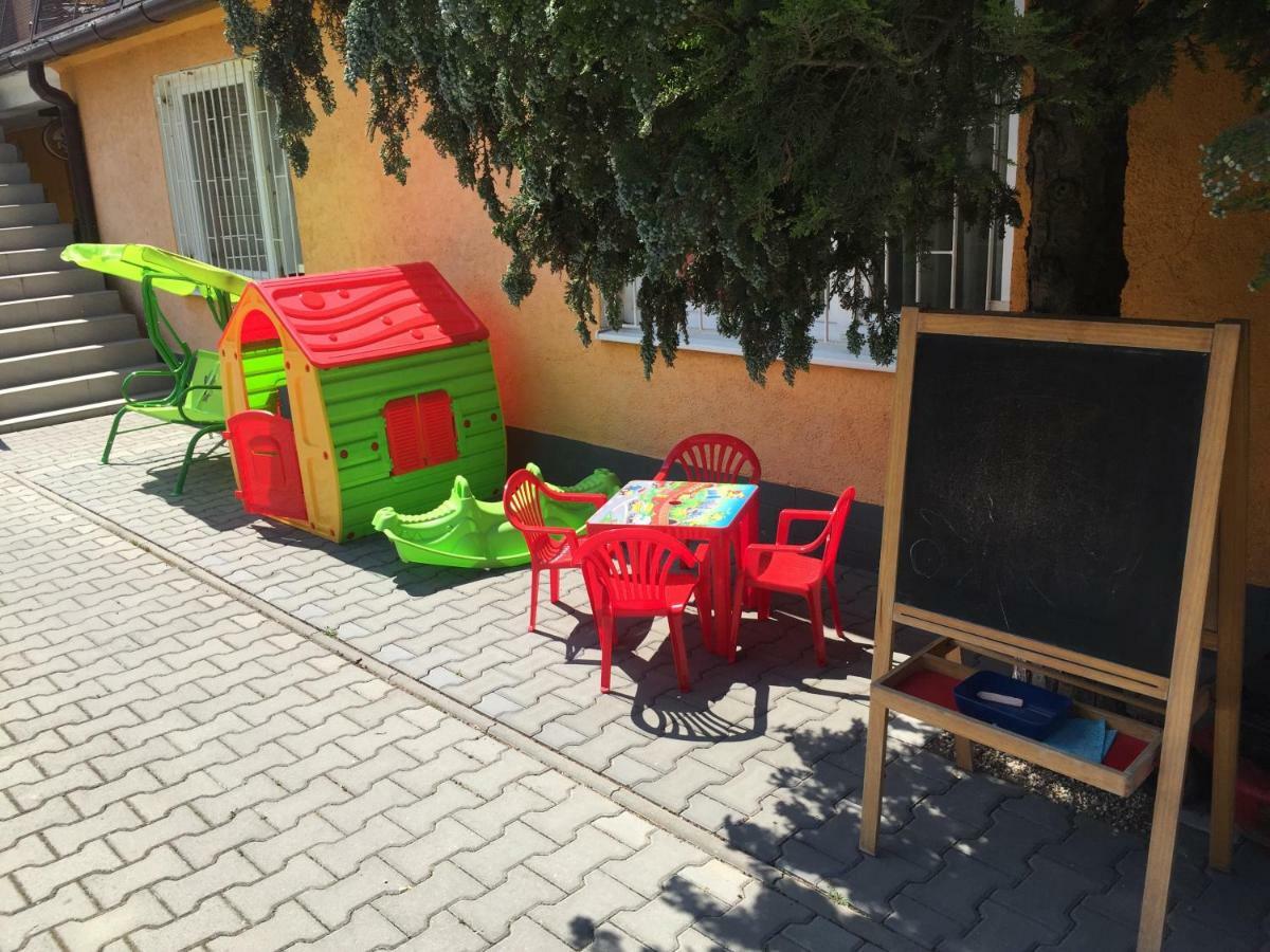 Guesthouse Zuzana Ispáca Kültér fotó