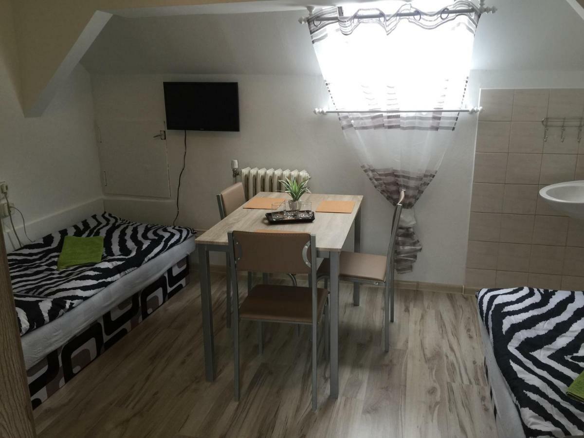Guesthouse Zuzana Ispáca Kültér fotó