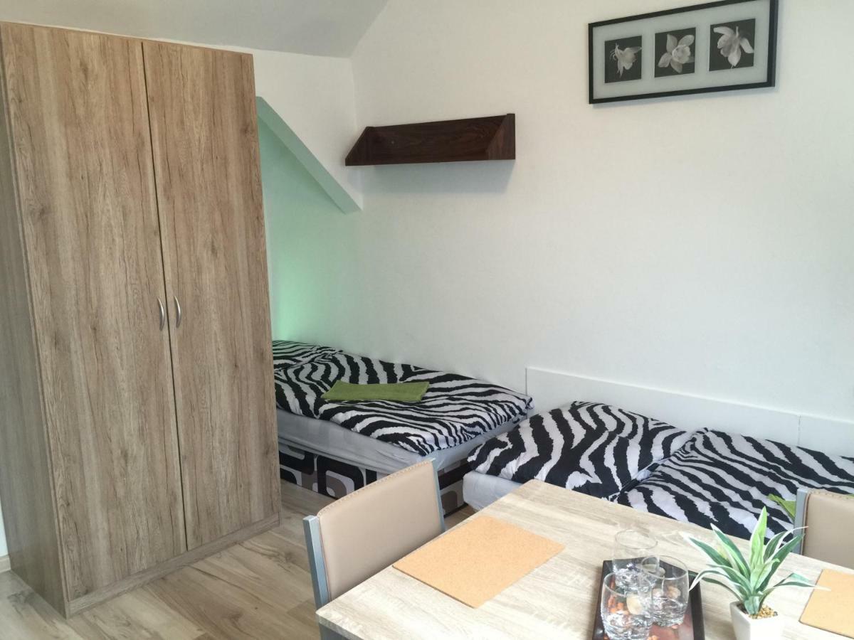 Guesthouse Zuzana Ispáca Kültér fotó